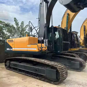 Excavatrice d'occasion haute performance Hyundai 300LC-9S à bas prix Hyundai 300 avec haute qualité 30ton hyundai 300 à vendre - Product Image 6