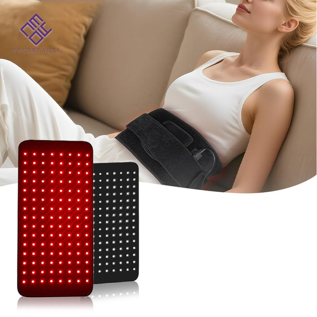 EYCO Red Light Devices Red Light Therapy Belt Red Light Therapy for Home Use