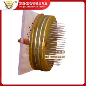 เครื่องแกะสลักอัญมณีด้วยคลื่นอัลตราโซนิก แม่พิมพ์เข็มสำหรับเผาฟิล์มกาวเชื่อม แม่พิมพ์เข็มสำหรับเผาฟิล์ม - Product Image 2