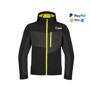 Vestes Nouvelle Arrivée Vente en Gros Vestes Meilleure Qualité Hommes Coupe-Vent Blanc Couleur Softshell avec Poches - Product Image 4