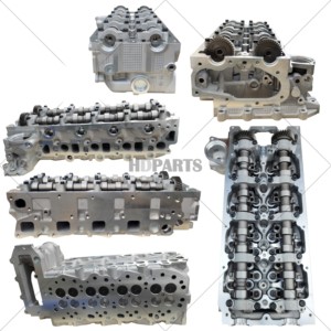 עבור איזוזו מנוע דיזל 4j1 4j1 4j1-o ראש גליל 8 98088-371-4 8973559708 8-98223019-1 - Product Image 1