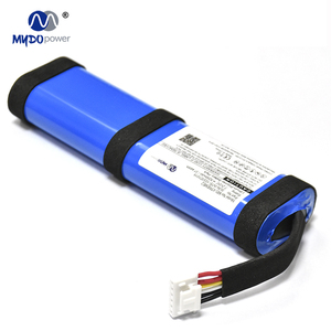 แบตเตอรี่ลิเธียมโพลิเมอร์ทดแทน SUNINTE103 INR19662 5200mAh สำหรับลำโพงบลูทูธไร้สาย <span class=keywords><strong>JBL</strong></span> <span class=keywords><strong>Xtreme</strong></span> 2 อะไหล่ขายส่ง - Product Image 4