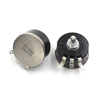 WX112 5W Tel Sarımlı Potansiyometre Tek Dönüşlü Ayarlanabilir Direnç 100R-47K Ohm