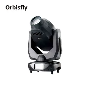 Orbisfly Magicdot 300w 闪光灯 Led 摇头灯照明户外像素酒吧灯光音乐表演