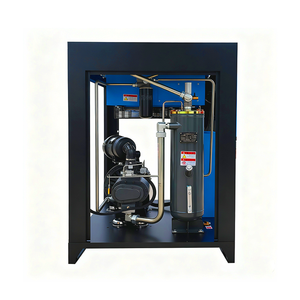 Compresseur <span class=keywords><strong>d</strong></span>'<span class=keywords><strong>air</strong></span> électrique en gros 7,5KW 11KW 15KW pour réparation automobile, peinture au pistolet, <span class=keywords><strong>extraction</strong></span> dentaire, travail du bois - Product Image 6