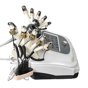 Gold Finger Microcurrent Anti-envejecimiento Face Lifting Dispositivo de belleza Microcurrent - Product Image 4