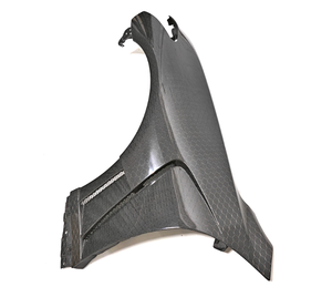 Передние крылья из углеродного волокна идеально подходят для Infiniti G37, седан, 4 двери, 2 двери, крылья для G37, купе, автомобильные крылья - Product Image 3