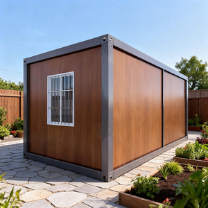 Maisons conteneurs pliantes préfabriquées <span class=keywords><strong>en</strong></span> acier épissé <span class=keywords><strong>Maison</strong></span> modulaire préfabriquée Chambre sur mesure mobile construite <span class=keywords><strong>en</strong></span> <span class=keywords><strong>vert</strong></span> Bureaux et magasins pour la famille - Product Image 1