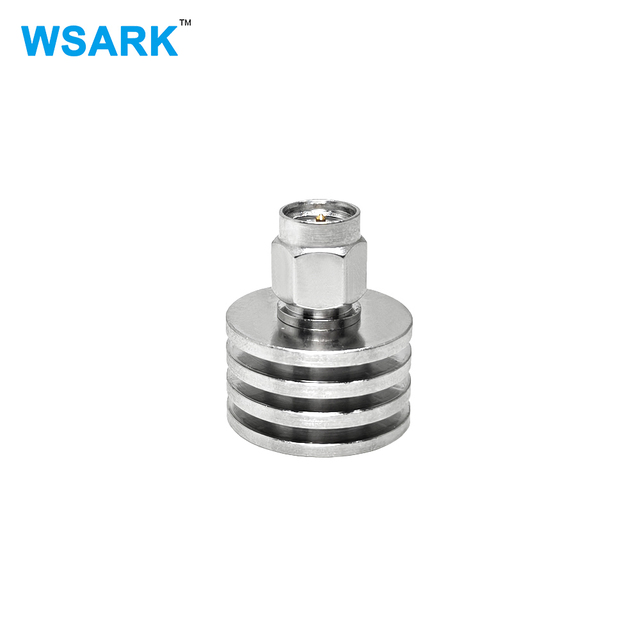 RF 0-3G/6G/18G Male Female Connector Dummy Load SMA Female Jack Terminal Load 2w 5w 10w 20w Bnc Din Uhf n 4.310 Termination Load