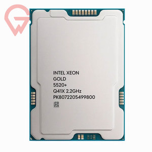 Procesador Escalable Intel Xeon Gold 5520+ con 28 Núcleos, 2.2GHz, 52.5MB de Caché, 205W, para Servidor, Centro de Datos Empresarial y Estación de Trabajo - Product Image 1