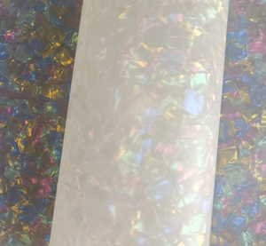 Shell Pearl <b>Pattern</b> PVC Sheet for Decorative Wall Panel Covering - Product Image 6