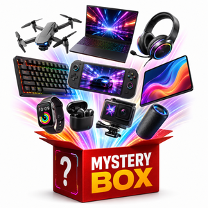 Caja Misteriosa Premium Vipcoo con Oferta en Electrónicos, Incluye Iwatch y <span class=keywords><strong>Beats</strong></span> <span class=keywords><strong>Studio</strong></span> <span class=keywords><strong>Pro</strong></span> para Revendedores de Tecnología Moderna - Product Image 1