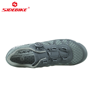 Chaussures décontractées pour hommes <span class=keywords><strong>Sidebike</strong></span> à semelle en caoutchouc sans lacets - Product Image 3