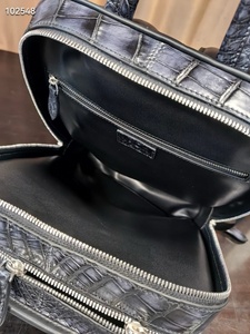 <span class=keywords><strong>Mochila</strong></span> de Viaje de <span class=keywords><strong>Piel</strong></span> de Cocodrilo Genuina de Primera Calidad para <span class=keywords><strong>Hombre</strong></span>, Bolsa de Fin de Semana de Alta Calidad para <span class=keywords><strong>Hombre</strong></span>, OEM ODM - Product Image 6