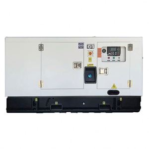 Generador Diésel Silencioso de 15Kva, Fuente de Energía Duradera y Eficiente - Product Image 2