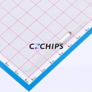 RT184 Thermal Cutoff (TCO) Through hole Component (THT),D4xL15mm Fuse 16A 250V 184℃ 169 - Product Image 2