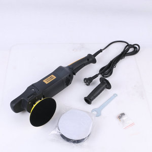 Dual Action <b>Polisher</b> 6in Pad Ac 120-240v <b>Car</b> Polishing Machine - Product Image 4