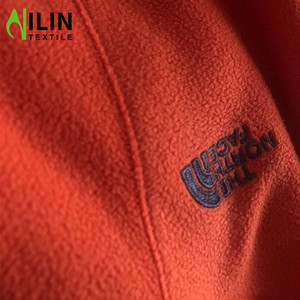 Tùy Chỉnh Đống Chiều Dài Pháp <span class=keywords><strong>Terry</strong></span> Vải Đôi Chải Poly Vải Lông Cừu Cho Mùa Đông Phổ Biến May - Product Image 5