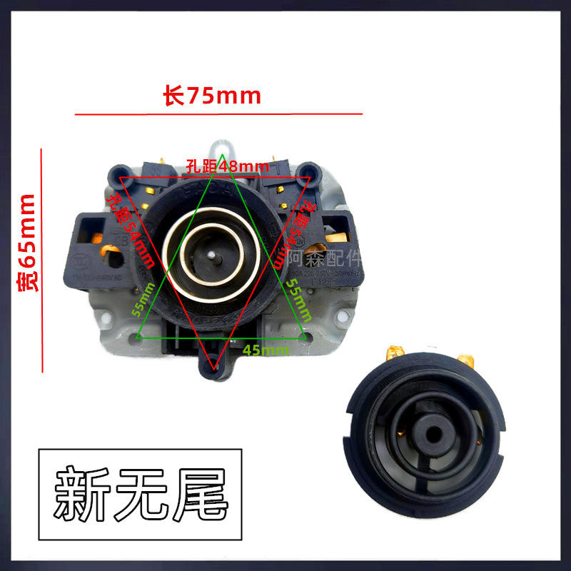 Nouveau porte-bouteille d'eau sans queue