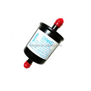 Kits complets de conversion GPL pour voitures 4 cylindres, filtre à gaz en aluminium pour systèmes de moteur automobile, grande quantité, autres systèmes de moteur - Product Image 6