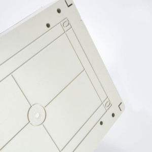 Boîtier de distribution en plastique JOHNN GMA Series 24 voies, montage en surface, IP65, étanche à l'extérieur, 220V-380V, basse pression, 240A, CE - Product Image 6
