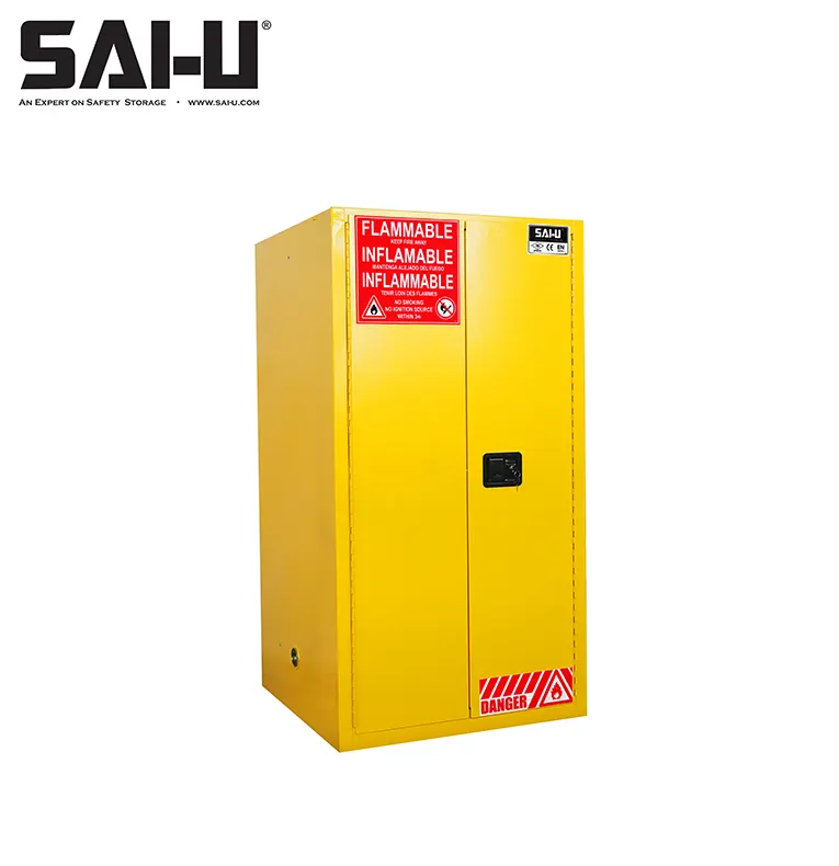 SC0055Y ตู้ไวไฟ ตู้เซฟตี้ SAI-U สําหรับวัสดุห้องปฏิบัติการและโรงงานที่ไวไฟ