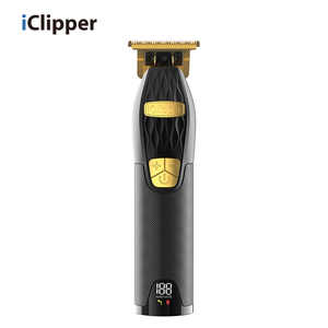 IClipper-I38S <span class=keywords><strong>tondeuse</strong></span> à cheveux <span class=keywords><strong>électrique</strong></span> <span class=keywords><strong>sans</strong></span> <span class=keywords><strong>fil</strong></span> la plus vendue pour hommes baber - Product Image 1
