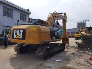 Usado Cat320D 325b 330B 330BLExcavadora de segunda mano Caterpillar 329 330 Modelo 2023 Precio Cat 320D2 320D2L 329 330 - Product Image 5