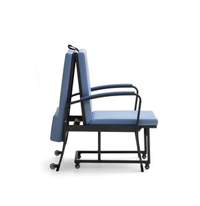 Silla Plegable Multifuncional Moderna para Acompañantes de Pacientes, Cama de Hospital, Muebles Hospitalarios - Product Image 5