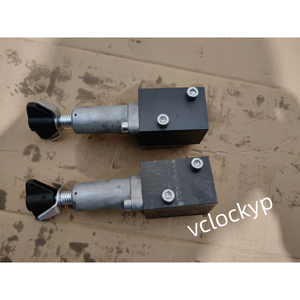 Valve de réduction de pression HAWE ADM22PCR, 1 pièce, nouvelle, expédition rapide via Fedex/DHL - Product Image 4