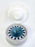 Poubelle anti-odeur pour déchets d'animaux en PP, avec système de fermeture rotative, pour excréments de chien, écologique, gain de place, pour intérieur, anti-odeur, conteneur à litière pour animaux de compagnie