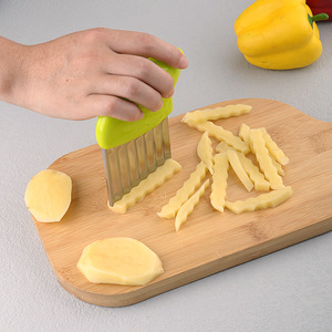28 Stück Nachhaltiges Kinderküchen-<span class=keywords><strong>Set</strong></span> Echtes Kochen Kleinkind sicher mit Schneide brett Obst Gemüses ch neider Inklusive Messerset - Product Image 5