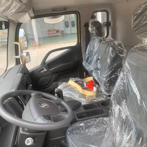 Dépanneuse de secours de récupération de route de plate-forme polyvalente de 4X2 3/5/6ton - Product Image 5