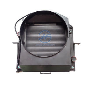 Conjunto de Radiador para Motor Doosan Daewoo D30NXV, Tanque de Agua Quanchai 4C2, Pieza de Repuesto Nueva - Product Image 1