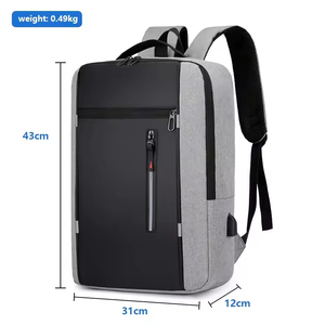 <span class=keywords><strong>Sac</strong></span> <span class=keywords><strong>à</strong></span> <span class=keywords><strong>dos</strong></span> personnalisé pas cher pour <span class=keywords><strong>homme</strong></span>, idéal pour le sport universitaire, les voyages, le bureau, les étudiants, l'école, et pour ordinateur portable - Product Image 6