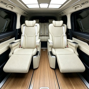 Asientos de Aviación de Lujo con Artesanía Exquisita para Modificación de V-Class, Vito, Sienna, Alphard, GL8, Trumpchi, MPV, <span class=keywords><strong>Camper</strong></span> Van - Product Image 6