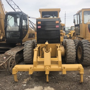 Niveleuse CAT 140H d'occasion importée, modèle 2018, 2500 heures, 21000 kg, intégrité structurelle, sans déformation, équipement fiable, composants essentiels - Product Image 4
