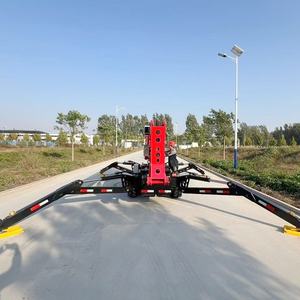 Plataforma Elevadora de Brazo Articulado Telescópico Fasterlift EPA, Tipo Araña, con Orugas, Todoterreno - Product Image 4