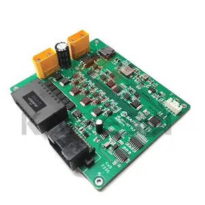 Özel geliştirme Pcb tasarım ve üretim hizmeti montaj klon Diy baskılı Inverter devre kartları fabrikasyon Led Modul