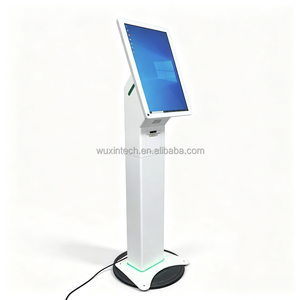 Kiosco de Autoservicio con Pantalla Táctil de 21.5 Pulgadas para McDonald's, Estación de Pedidos de Autoservicio OEM, Máquina de Pago de Autoservicio para Restaurantes - Product Image 6