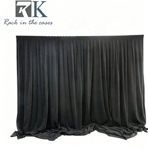 ระบบท่อและผ้าม่านเหตุการณ์สีดำ - Product Image 1