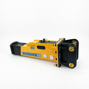 Nuevo y Esencial SB40 para Caja de Martillo Hidráulico para Construcción y Minería, Uso en Excavadoras de 4-7 Toneladas, 1 Año de Garantía - Bomba de Martillo Cincelador - Product Image 1
