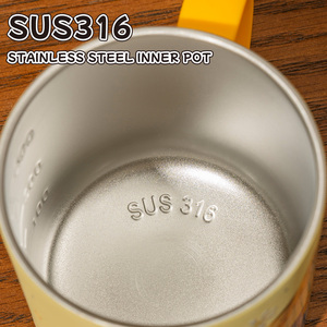 <span class=keywords><strong>Mug</strong></span> <span class=keywords><strong>isotherme</strong></span> en acier inoxydable <span class=keywords><strong>Disney</strong></span> avec poignée, tasse à café et à lait avec motif de dessin animé, avec boîte cadeau pour la maison et le bureau - Product Image 4