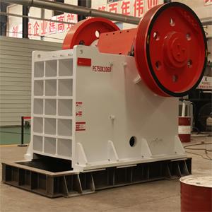 Hot Bán Pe Máy Nghiền Hàm 500X750 600X900 750X1060 900X1060 Mô Hình Quặng Vàng Máy Nghiền Hàm Cho Mỏ Và Khai Thác Mỏ - Product Image 2