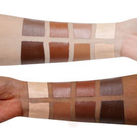 Anti-cernes waterproof, Maquillage, Fond de teint mat miracle, Crème de fond de teint, Tube à couvrance totale, Fond de teint liquide sous marque propre