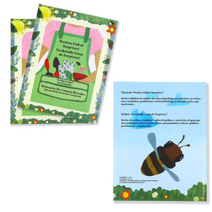 Impresión de Libros de Tapa Dura Personalizados de Fábrica Profesional en China, Libro Infantil de Tapa Dura a Todo Color - Product Image 3
