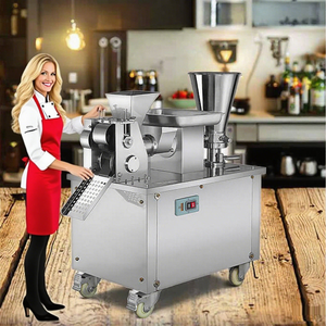 Máquina para Empanadas, Ravioles y Samosas de Gran Tamaño, Totalmente Automática, Máquina Industrial para Hacer Pasteles de Carne en Venta - Product Image 6