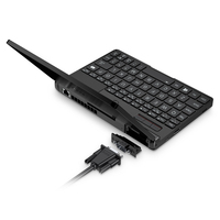 Pocket 3 GPD Modular Laptop Mini PC Genggam Fitur Lengkap 8 Inci 1920x1200 Intel Core I7 1195G7 RAM 16GB + Hard Disk SSD 1TB