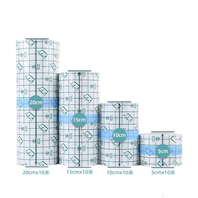 Mesh pu film-5cm wide5m