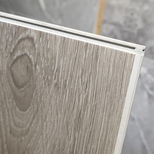 Suelo de Vinilo de Lujo Fácil de Instalar, 4mm-8mm, SPC, Sistema de Clic, PVC, Impermeable, Ecológico, Antideslizante, Diseño Liso - Product Image 4